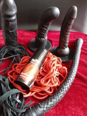 индивидуалка Dominatrix Аннэтт (Новосибирск)