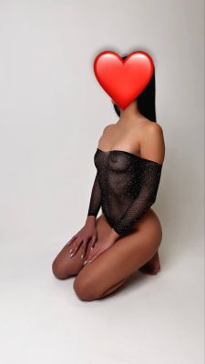 Лилия , ню-фото