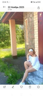 индивидуалка ОКСАНА  (Новосибирск)