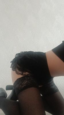 Лиза — знакомства для секса в Новосибирске